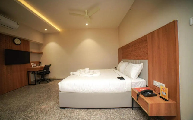 Hotel SVM Grand Bachupally