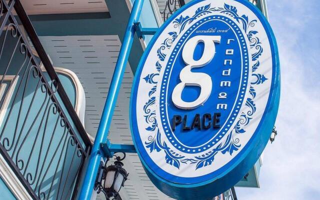 Отель Grandmom Place Таиланд, Краби - отзывы, цены и фото номеров - забронировать отель Grandmom Place онлайн вид на фасад