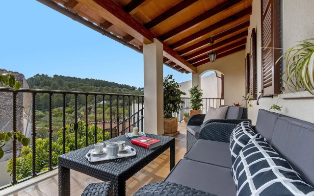 Apartamento Ca na Rosa