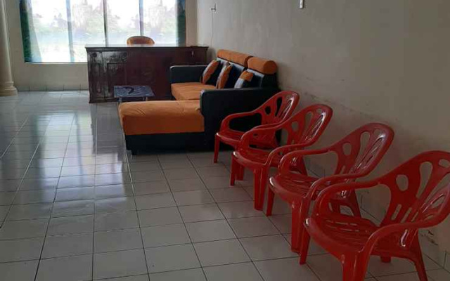 Villa Berastagi Highland 8-O