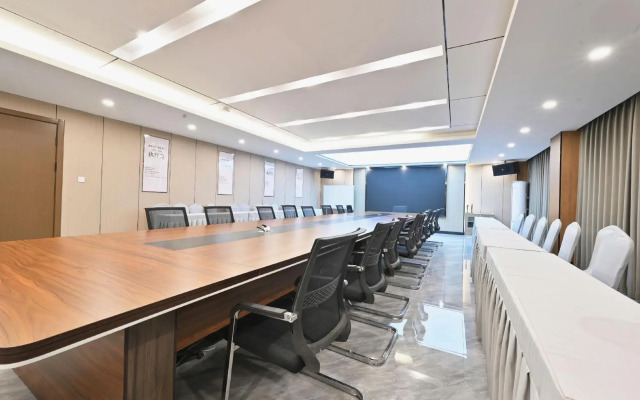 Nanyang Boutique Hotel (Bozhou Weiwu Avenue Branch)