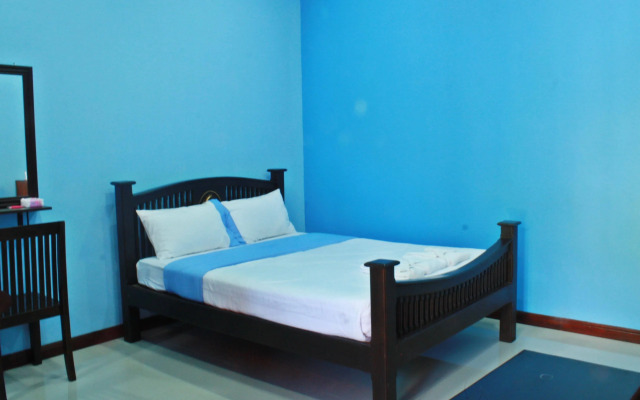 Mont Blanc Base Camp Khao Yai