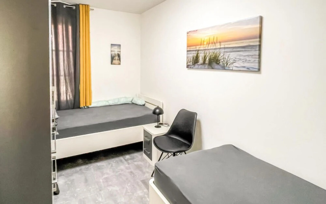 Stunning Apartment in Insel Poel With Wifi and 2 Bedrooms