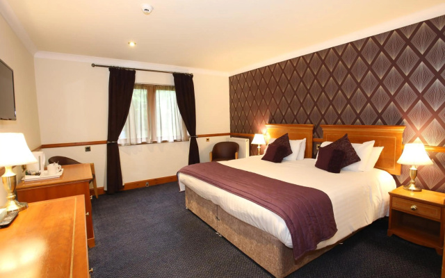 Woodlands Hotel, BW Signature Collection