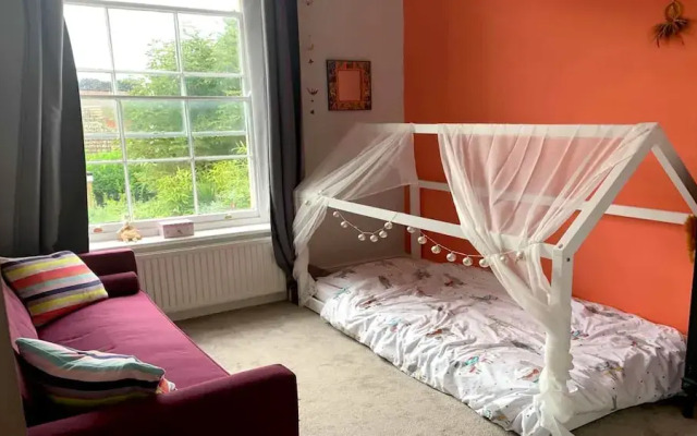 3BD Georgian Home Heart of Clifton-upon-dunsmore