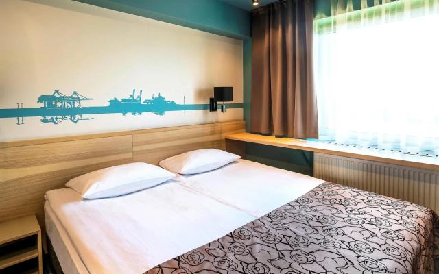 Отель ibis Styles Riga