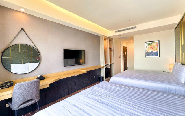 Hotel A . Tainan