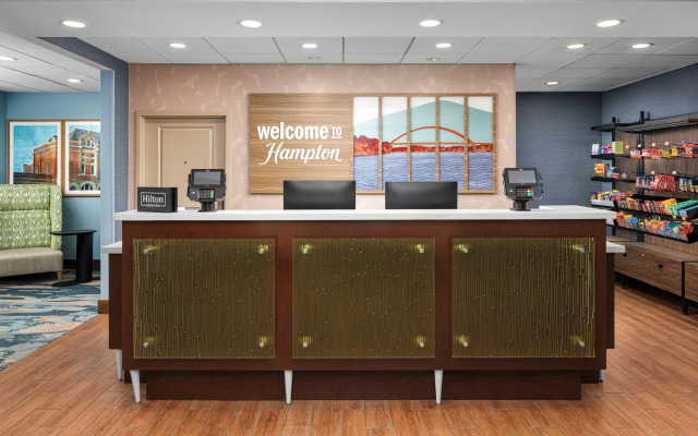 Hampton Inn Kimball