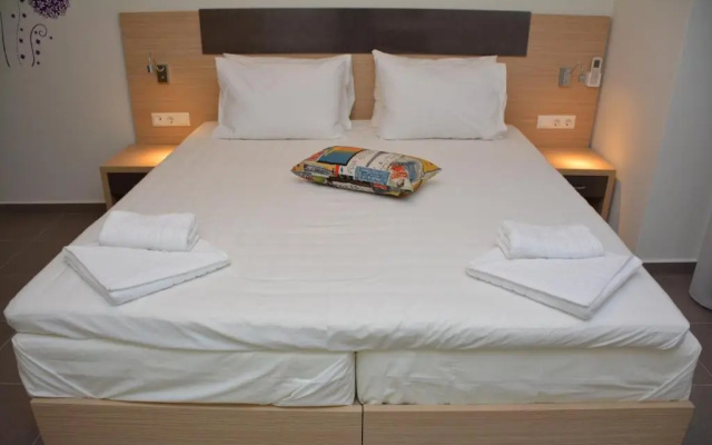 Ecohotel Paralia