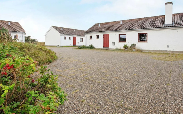 Boutique Holiday Home in Pandrup Near Sea