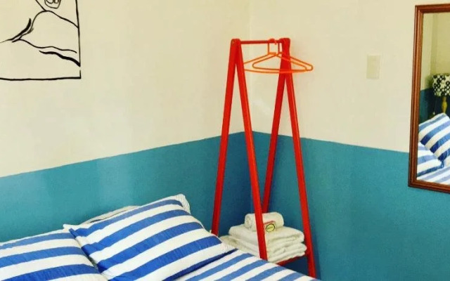 Kaza Rio Hostel