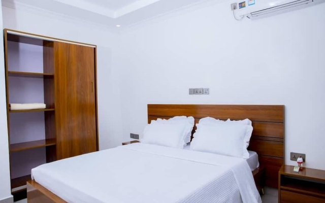 Kigali Bliss Apartment