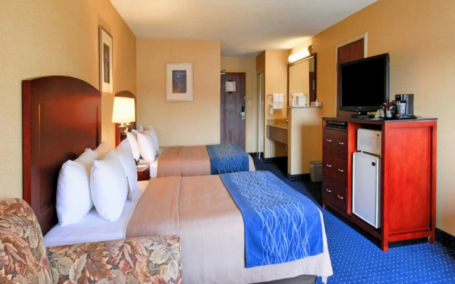 Comfort Inn & Suites North East