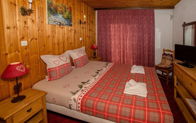Hotel Le Cairn