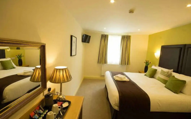 Wakefield Limes Lodge