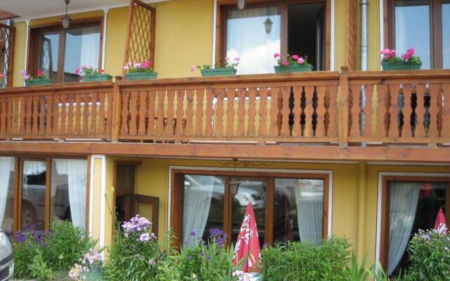 Panorama Family Hotel вид на фасад