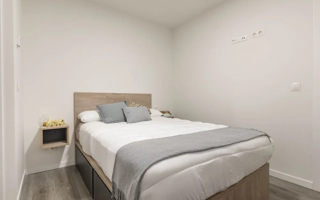 Micampus Getafe Flats