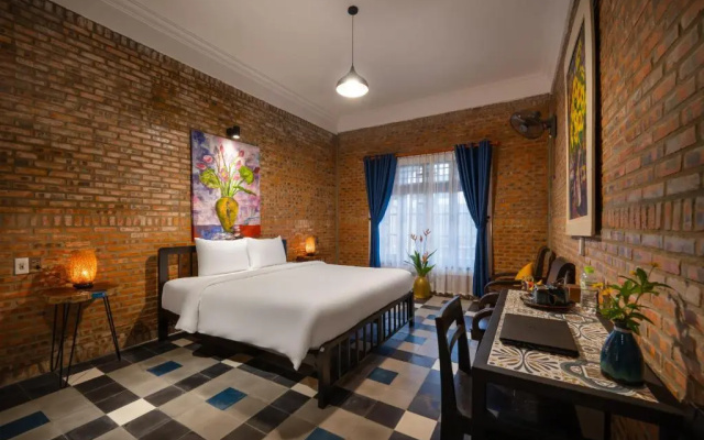 Nghe Shanti Villa Hoi An