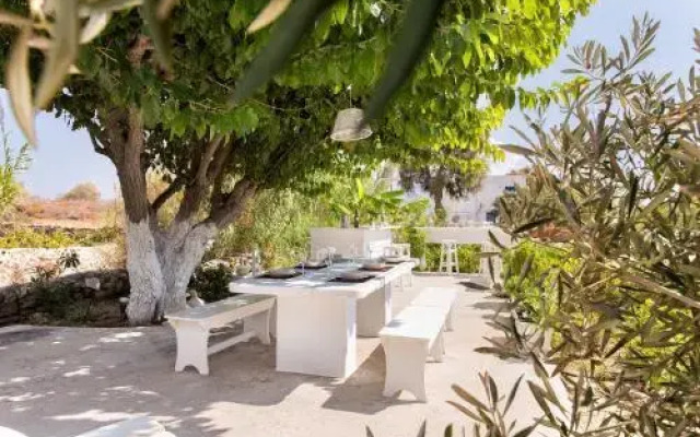 Villa San Dimitrio House on the Beach