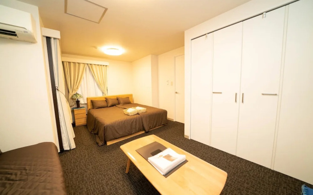 Okido Bldg Unit 602