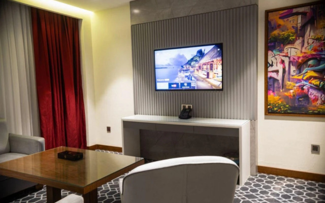 Ankawa Holiday Hotel