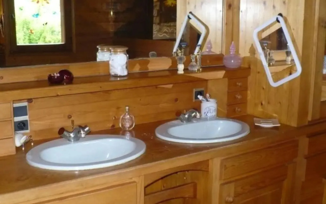 Le chalet de Julbert