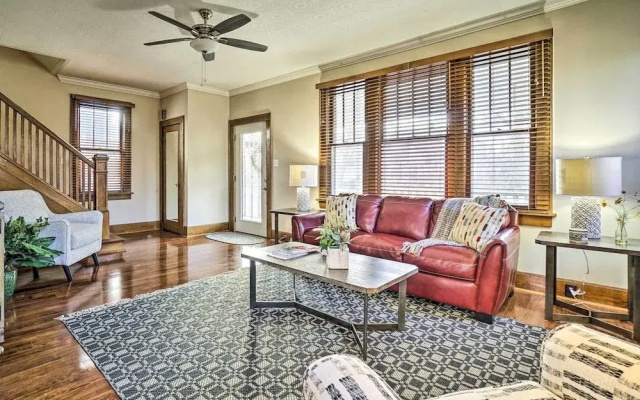 Charming & Family-friendly Zanesville Home!