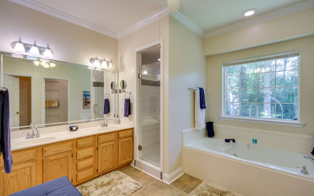 Charming Diamondhead Home w/ Private Yard!