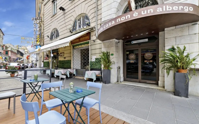 Хостел Ostello Bello Genova