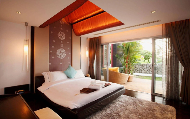 Bluesiam Villa