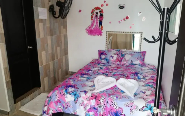 Hotel Boutique El Punto Ideal