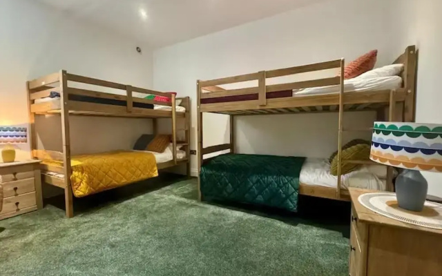 Coastal Haven Retreat in Eythorne