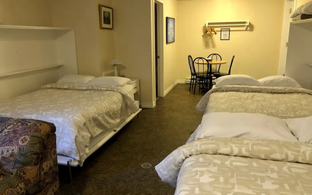 Motel des Cascades