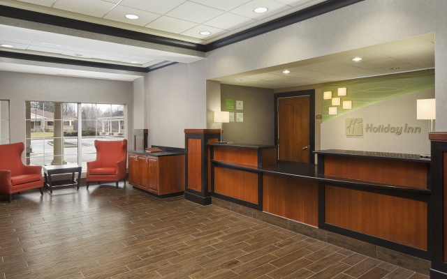 Holiday Inn Grand Rapids Airport by IHG