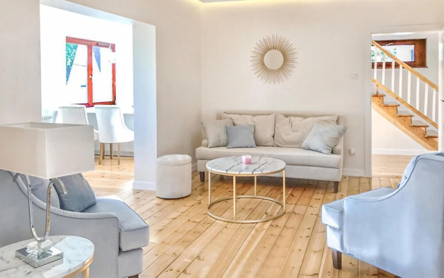 Nice Home in Miedzyzdroje With Wifi and 4 Bedrooms