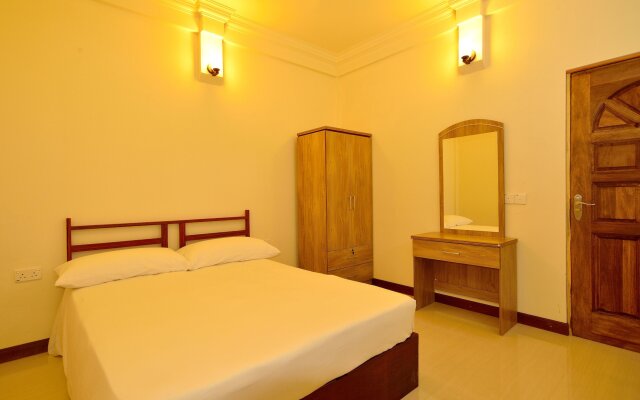 Отель Maldives Seashine Guesthouse комната для гостей