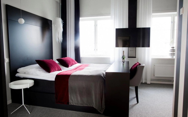 Fredriksten Hotell