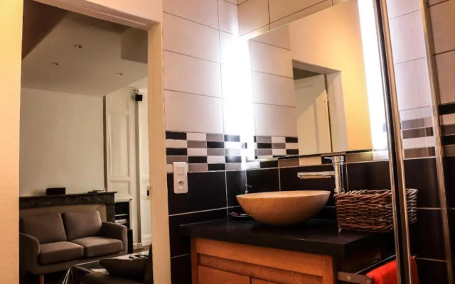 Appartement Moderne Troyes centre