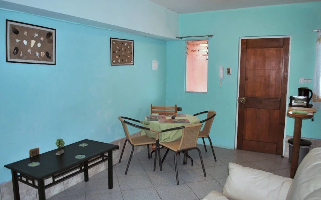 Apart Hotel Bahia Caracoles