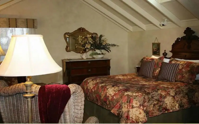 The Foxes Inn of Sutter Creek