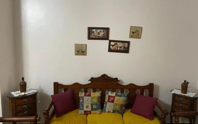 nora's apartment