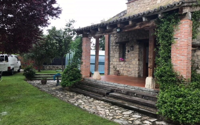 Casa con Piscina
