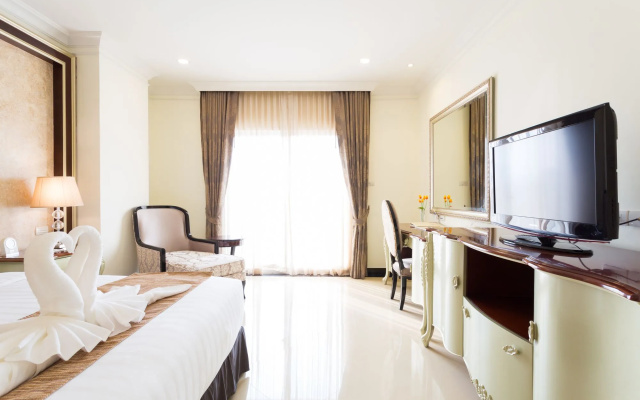LK Crystal Ville Pattaya
