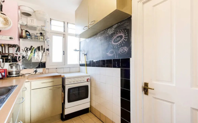 Charming Belsize Park Flat