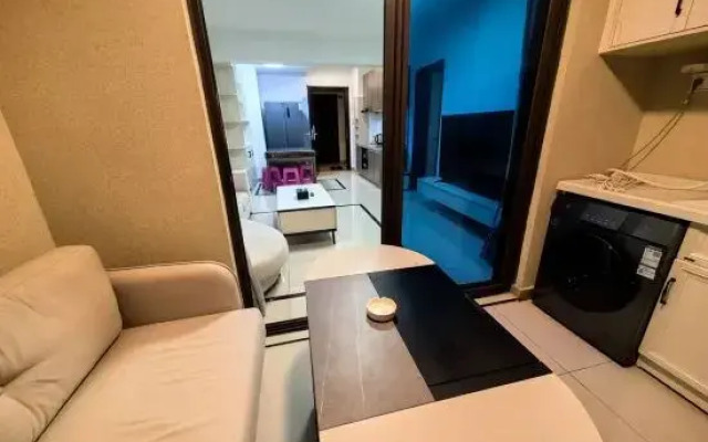 Youyi Scenic Resort Apartment (Yangjiang Hailing Island Beiluo Bay Scenic Area)