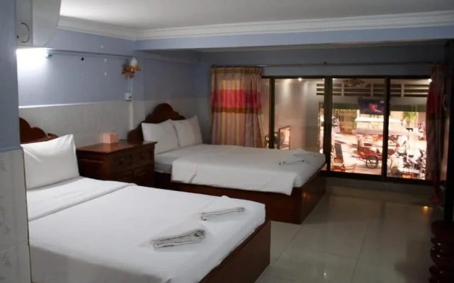 Khmer Village Hostel