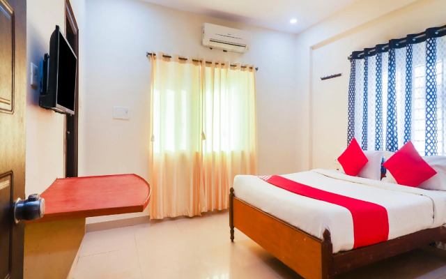 OYO Flagship 75401 Hotel Audumbara Inn