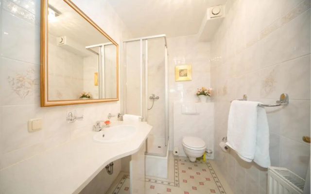 Appartement Am Park der Sinne  Am See