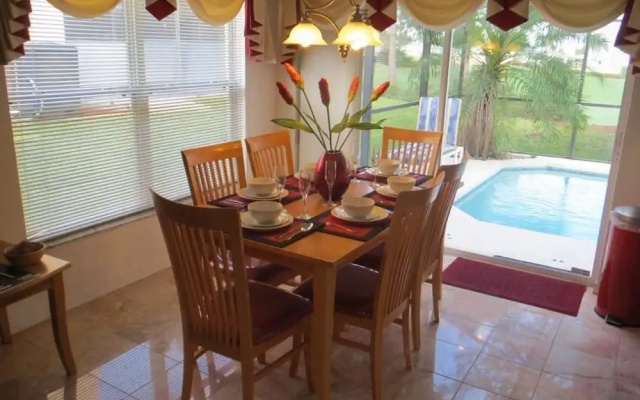 Luxury Villa near Theme Parks
