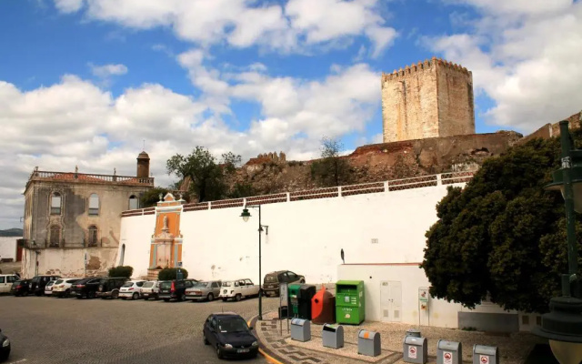 Hotel Santa Comba